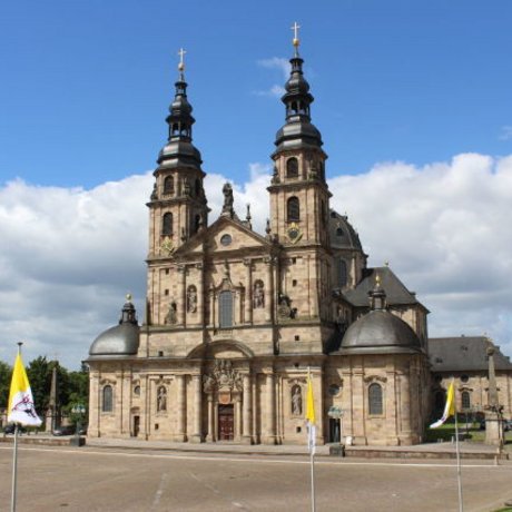 Fuldaer Dom