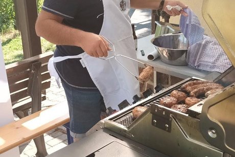 Der beste Grillmeister