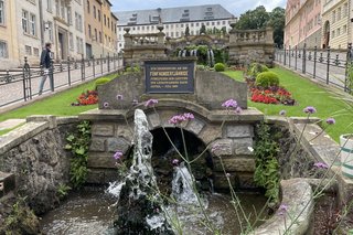 Wasserkunst in Gotha