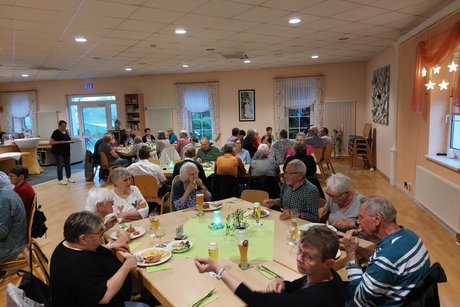 Der Abschluss in der Ochsenburg