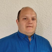 Auf dem Bild ist Daniel Diebel zu sehen