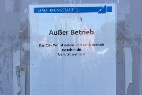 Stadtspaziergang - Wie barrierefrei ist Pfungstadt?
