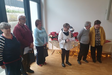 Urkunde Mitgliedschaft 10 Jahre VdK