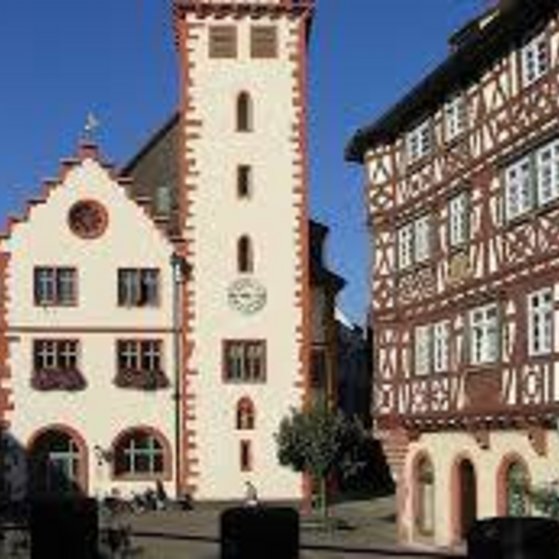 Rathaus in Mosbach