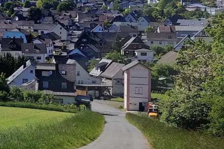 Trafohaus Wissenbach