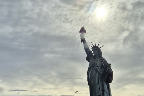 Statue of Liberty