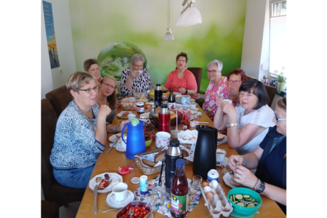 Frauen-Mitbring-Fr&uuml;hst&uuml;ck