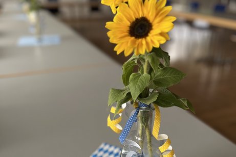 Deko von Ursula Reitze