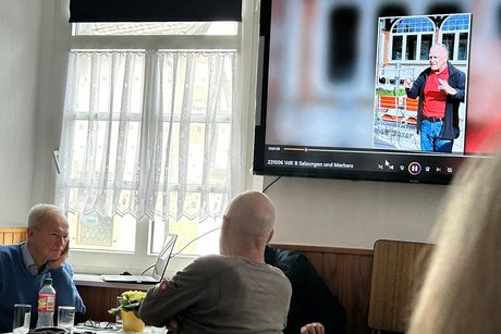 Information und Unterhaltung