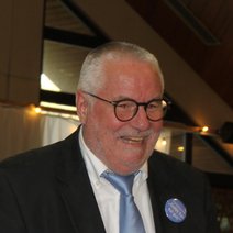 Neuer Vorsitzender nach der Wahl