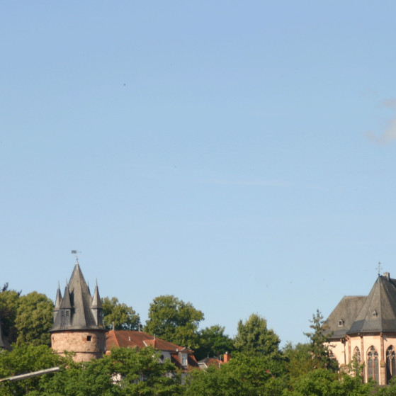Stiftskirche, Klosterberg 1, Wetter (Hessen)