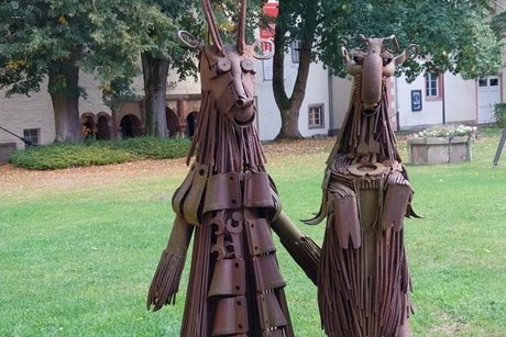 Tour nach Bad Hersfeld