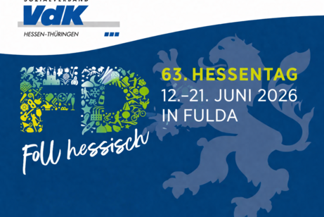 Landestreffen Hessentag Fulda 2026