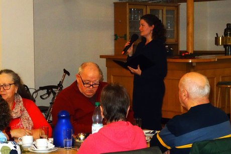 Außerordentliche Mitgliederversammlung / Adventsfeier 2025 DGH Riebelsdorf