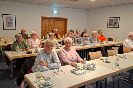 Gut-Drauf-VA am 08.10.2025