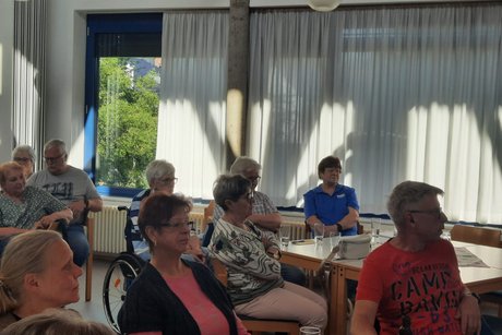 Mitgliederversammlung