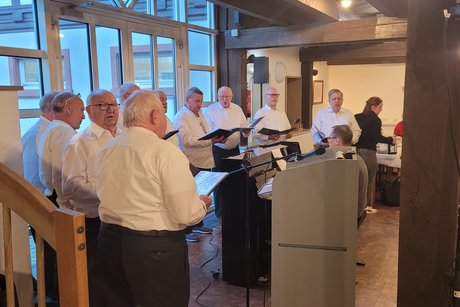 Jahresabschlussfeier des VdK Ortsverband Ober-Ramstadt