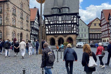 Rathaus , Kirche
