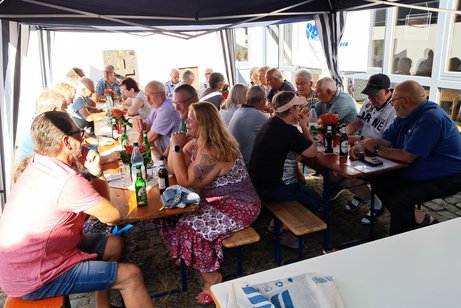 Gut besuchte Mitgliederversammlung 2025
