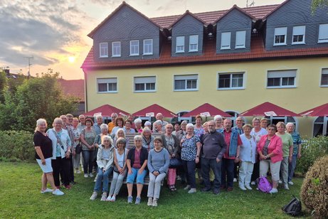 Reisegruppe VdK
