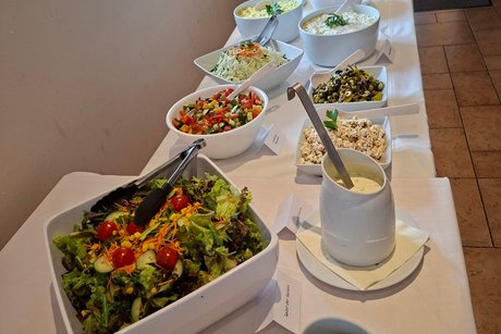 Salatbuffet