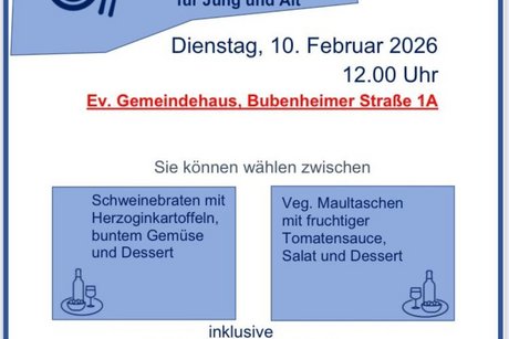 Kirberger Mittagstisch