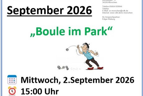 Biule im Park