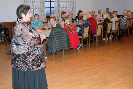 Er&ouml;ffnung der Veranstaltung