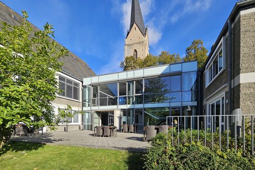 B&uuml;rgerhaus Korbach