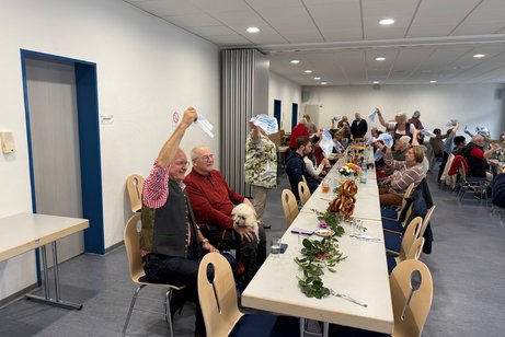 Das war unser Oktoberfest OV-Aufenau