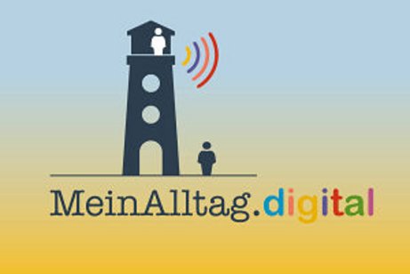MeinAlltag.digital ist für alle, die entdecken wollen, wie sie sich ihren Alltag digital erleichtern können und dabei sicher im Umgang mit Laptop, Handy und Co. werden wollen.