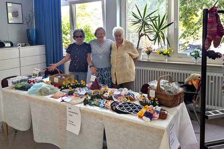 Handarbeitsgruppe