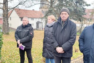 Friedhof Riebelsdorf