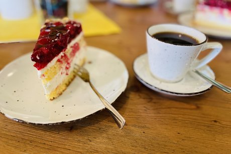 Kaffeegedeck