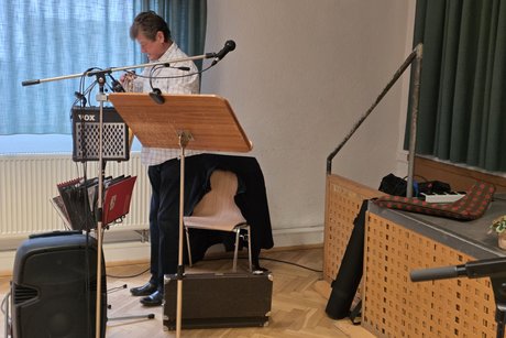 Aufbau der Musik Aufbau der Musik