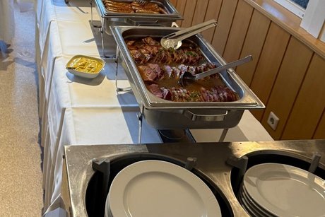 Buffet