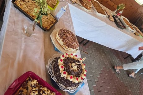 Kuchenangebot