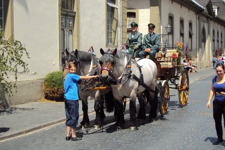 Pferdegespann_Gest&uuml;t Dillenburg