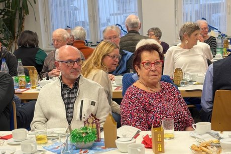 Weihnachtsfeier OV-Lohra