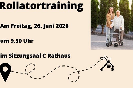 Rollatortraining