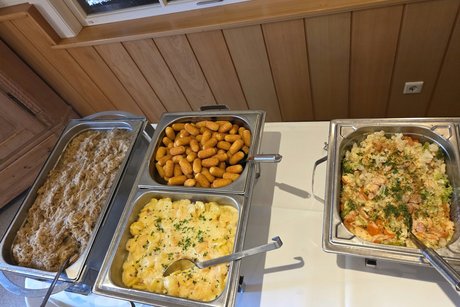Buffet