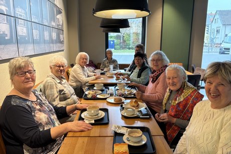 VdK Frauenfrühstück VdK Frauenfrühstück