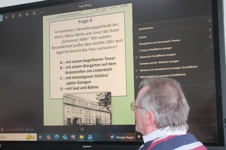 Menschen bei der Veranstaltung