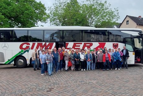 Tagesfahrt nach Willingen