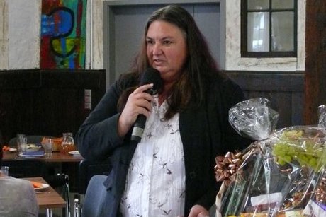 Frau Corina Gondrom