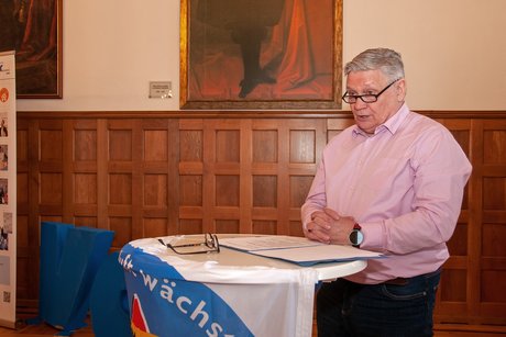 Neujahrsempfang VdK KV Limburg im Schloss Hadamar