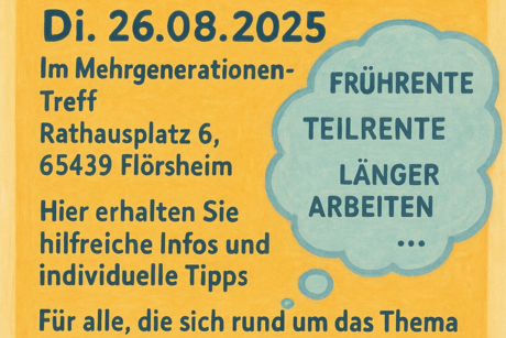 Rentenberatung