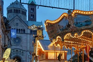 Weihnachtsmarkt in Speyer