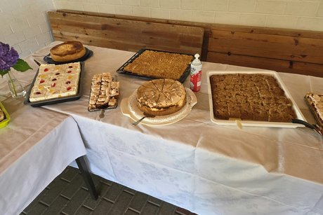 Kuchenangebot