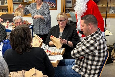 Weihnachtsfeier OV-Lohra